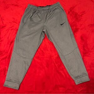Nike Dri-Fit-Jogging Pants-Grey-XXL